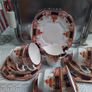 Wellington China Teaset Image 2