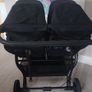 Baby Jogger City Mini GT2 Double Opulent Black Bundle Image 2