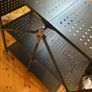 storage shelves metal rack Image 5