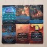 Nemesis Lockdown KS Miniatures Board Game & UV Spot Custom Insert 2022 BRAND NEW Image 8