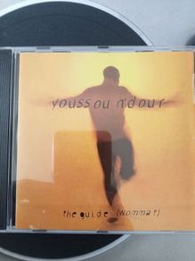 Youssou N'Dour - The Guide (Wommat) CD