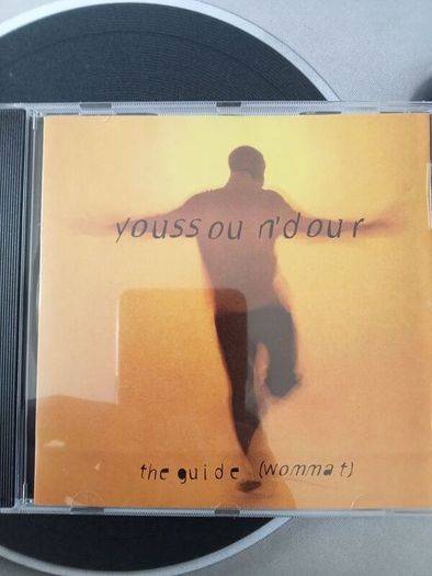 Youssou N'Dour - The Guide (Wommat) CD