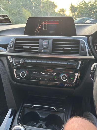 2015 Bmw 3-series