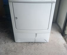 Zanussi condenser dryer