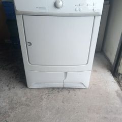 Zanussi condenser dryer