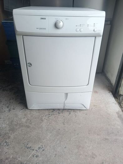 Zanussi condenser dryer
