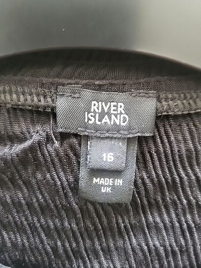 River Island Black Dresses
