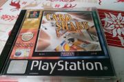 Card Shark - PlayStation 1 2 Ps1 Ps2 Games - Original - 10 Games