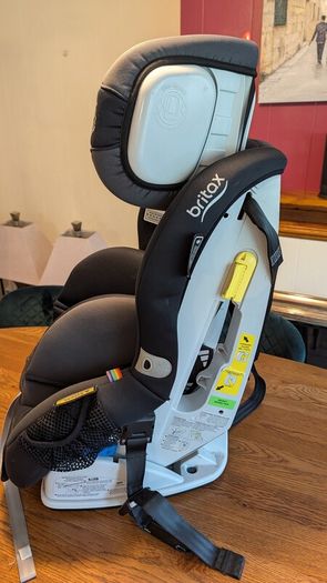 Britax car seat