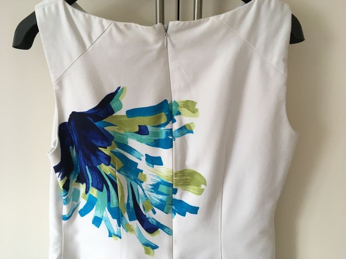 Summer Occasion Dress UK 8