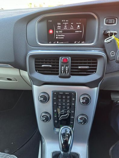 Volvo V40 T3 Automatic Low Mileage