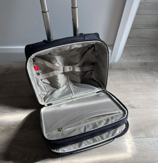 Cabin Bag Business Overnight Trolley CASE