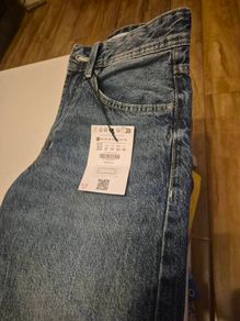 Bershka new jeans