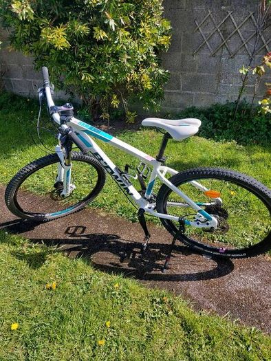 Rockrider 540 mountain bike.