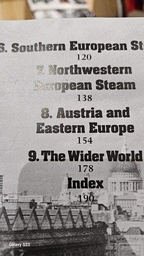 Classic Steam .