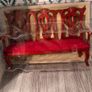 Dolls House Furniture Sitting Room suite Image 3