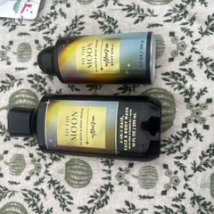 Men's bath and body works duo