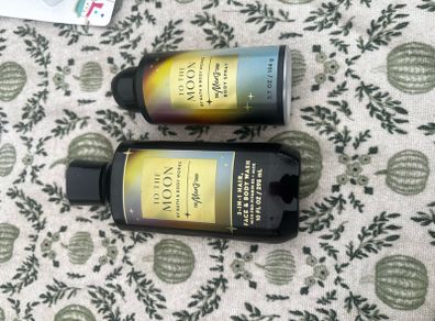 Men's bath and body works duo