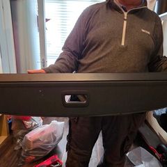 renault grand scenic retractable boot cover