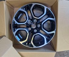 swift sport alloys