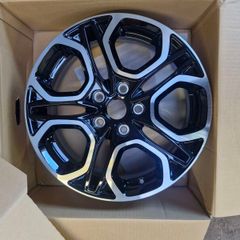 swift sport alloys