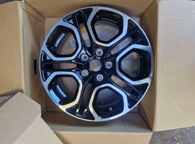swift sport alloys