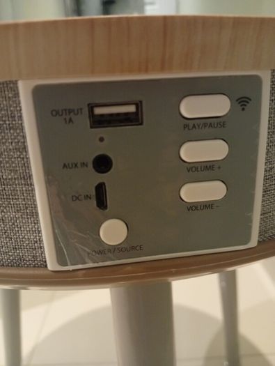 Bluetooth Speaker