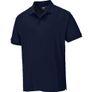 Portwest B210 Naples Polo Shirt Dark Navy XL Image 2