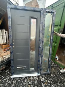 pvc door from 250