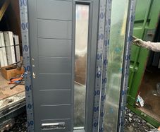 pvc door from 250