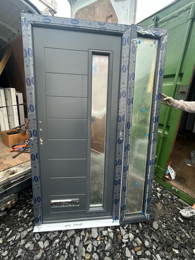 pvc door from 250