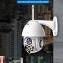 2mp Smart Wifi Camera Outdoor Ptz Ip Calving Camera Speed Dome Cctv Security Camera Image 9