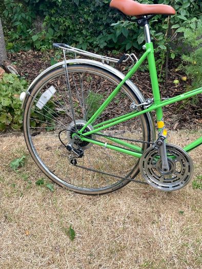 Vintage Raleigh Ladies Bike