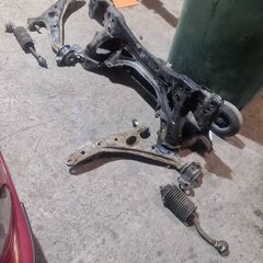 civic ek subframe, wishbones