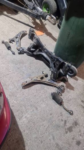 civic ek subframe, wishbones