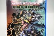 The Ninja Saviors: Return of the Warriors PlayStation 4 PS4