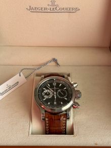 Jaeger LeCoultre Master Compressor
