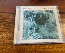 Boy & Bear Limit of Love CD
