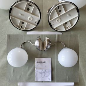 ikea wall lamps