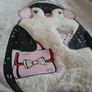 Girls penguin jumper 6-7 yr Image 2