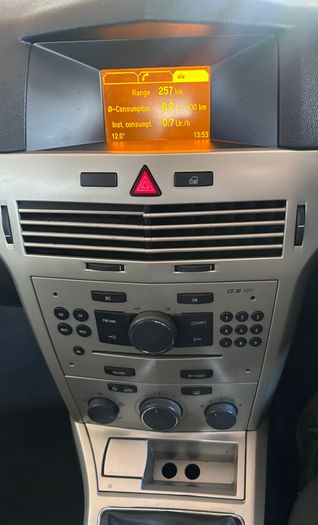 2008 Opel Astra