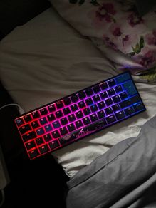 Ducky One 2 Mini 60% Mechanical Keyboard - Cherry MX Brown RGB - W/ Original Box