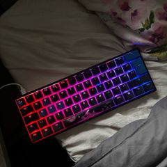 Ducky One 2 Mini 60% Mechanical Keyboard - Cherry MX Brown RGB - W/ Original Box