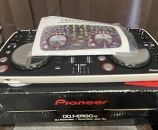 Pioneer Ddj Ergo Decks