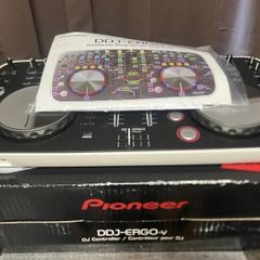 Pioneer Ddj Ergo Decks