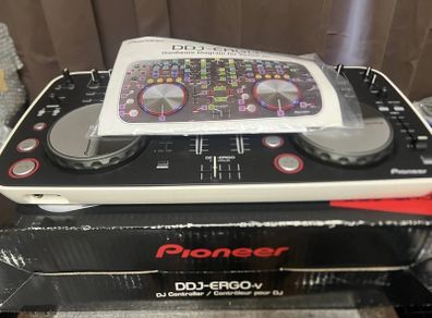 Pioneer Ddj Ergo Decks