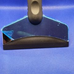Deicer for windscreen.