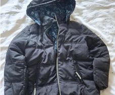 Polarn O. Pyret (P.O.P) Reversible Hooded Jacket