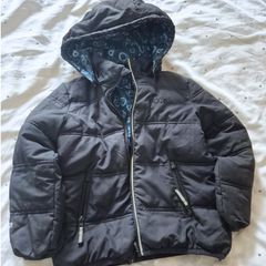 Polarn O. Pyret (P.O.P) Reversible Hooded Jacket