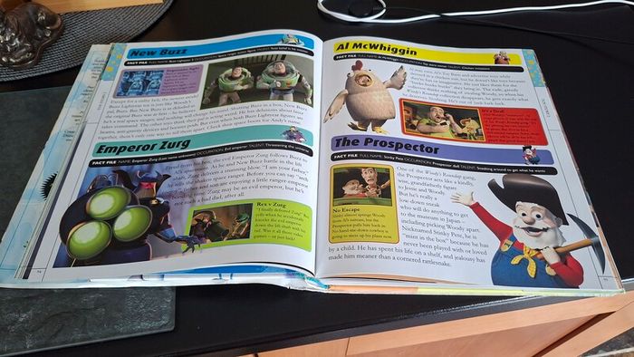Disney book